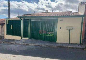 Casa com 3 dormitórios à venda por r$ 700.000,00 - vila suissa - mogi das cruzes/sp