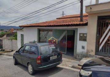 Casa com 4 dormitórios à venda por r$ 382.000,00 - jardim são francisco - mogi das cruzes/sp