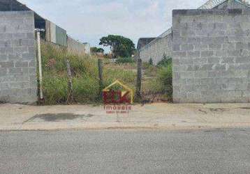 Terreno à venda, 600 m² por r$ 155.000 - cecap - taubaté/sp