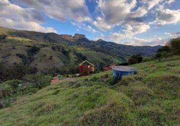 Terreno à venda, 3400 m² por r$ 340.000 - parque monte rey - são bento do sapucaí/sp