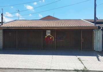 Casa com 3 dormitórios à venda, 149 m² por r$ 450.000,00 - recanto dos coqueirais - taubaté/sp