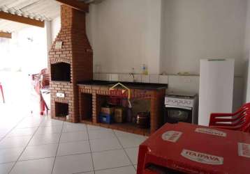 Casa com 2 dormitórios à venda por r$ 275.600,00 - vila boa vista - são bernardo do campo/sp