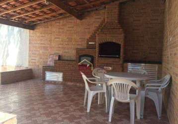 Maravilhosa casa com 2 dormitórios,sendo 1 suíte à venda, 140 m² por r$ 400.000 - jardim canuto borges - taubaté/sp