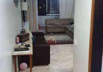 Apartamento duplex com 3 dormitórios à venda, 210 m² por r$ 1.060.000,00 - vila baeta neves - são bernardo do campo/sp