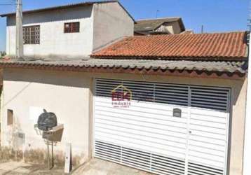 Casa com 2 dormitórios à venda por r$ 320.000 - vila rei - mogi das cruzes/sp