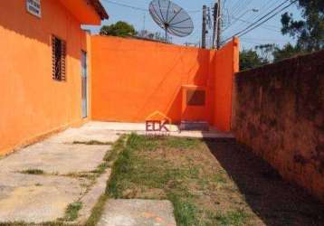 Casa com 3 dormitórios à venda, 90 m² por r$ 201.000 - jardim carlota - pindamonhangaba/sp