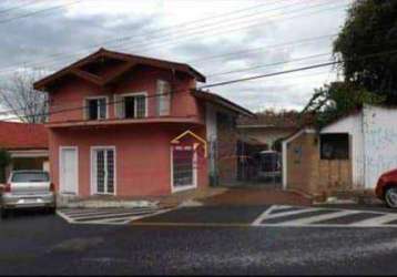 Sobrado com 6 dormitórios à venda, 600 m² por r$ 1.500.000,00 - bosque da princesa - pindamonhangaba/sp