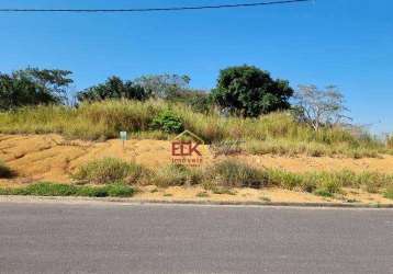 Terreno à venda, 250 m² por r$ 140.000 - campo alegre - itatiaia/rj