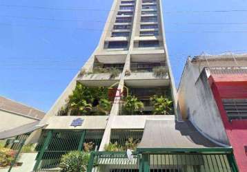 Maravilhoso loft duplex  permuta ou venda, 83 m² por r$ 320.000 - centro - taubaté/sp