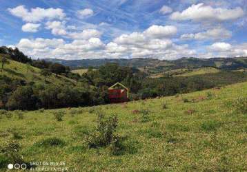 Terreno à venda, 30000 m² por r$ 450.000,00 - roça grande - cunha/sp