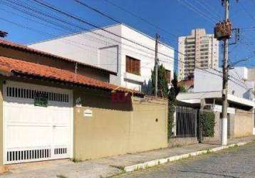 Casa com 2 dormitórios à venda, 200 m² por r$ 901.000,00 - centro - cruzeiro/sp