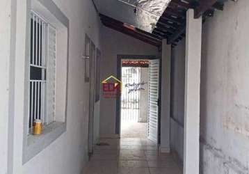 Casa com 2 dormitórios à venda, 67 m² por r$ 380.000,00 - crispim - pindamonhangaba/sp