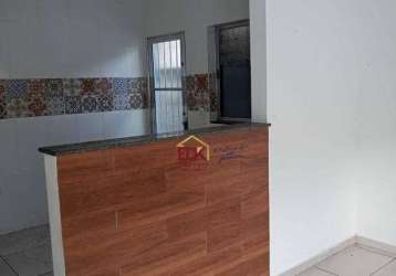 Casa com 2 dormitórios à venda, 65 m² por r$ 181.000,00 - jardim regina (moreira césar) - pindamonhangaba/sp