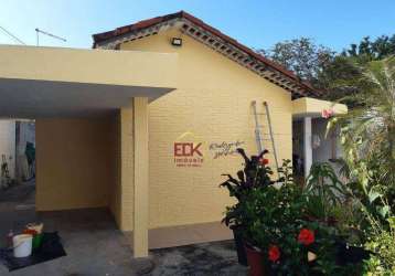 Casa com 3 dormitórios à venda, 190 m² por r$ 265.000,00 - conjunto habitacional terra dos ipês i (sul) - pindamonhangaba/sp