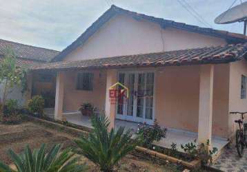 Casa com 3 dormitórios à venda por r$ 350.000 - centro - silveiras/sp