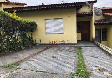 Casa com 2 dormitórios à venda por r$ 298.000 - jardim são luís - suzano/sp