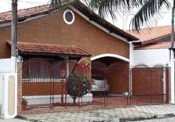 Casa com 3 dormitórios à venda, 169 m² por r$ 480.000,00 - nova lorena - lorena/sp