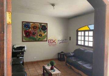 Casa com 3 dormitórios à venda, 232 m² por r$ 420.000,00 - jardim caçapava - caçapava/sp