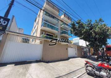 Cobertura com 2 dormitórios à venda, 220 m² por r$ 720.000,00 - jardim mariléa - rio das ostras/rj