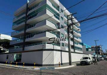 Apartamento à venda, 115 m² por r$ 750.000,00 - costazul - rio das ostras/rj