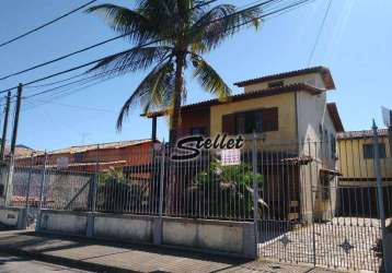 Casa com 3 dormitórios à venda, 234 m² por r$ 750.000,00 - centro - rio das ostras/rj