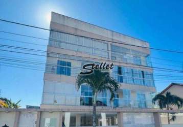 Apartamento à venda, 80 m² por r$ 315.000,00 - operário - rio das ostras/rj