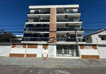 Apartamento com 2 dormitórios à venda, 83 m² por r$ 580.000,00 - recreio - rio das ostras/rj