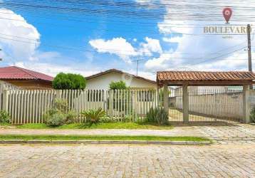 Terreno à venda, 518 m² por r$ 600.000,00 - guatupê - são josé dos pinhais/pr