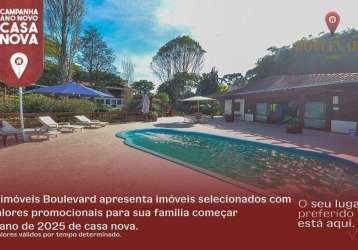 Chácara/pousada rural com lago e  chalés à venda, 20790 m² por r$ 3.650.000 - faxina - são josé dos pinhais/pr