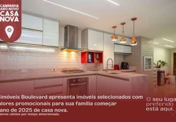 Sobrado com quintal e  4 dormitórios à venda, 210 m² por r$ 999.000 - uberaba - curitiba/pr