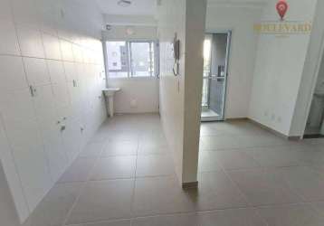 Apartamento no residencial piazza san marino, com 2 dormitórios à venda, 47 m² por r$ 270.000 - aristocrata - são josé dos pinhais/pr