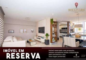 Sobrado no residencial saballa, com 3 dormitórios à venda, 164 m² por r$ 799.000 - boa vista - curitiba/pr