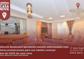 Sobrado semi-mobiliado no residencial phoenix, com 3 dormitórios à venda, 131 m² por r$ 699.000 - uberaba - curitiba/pr