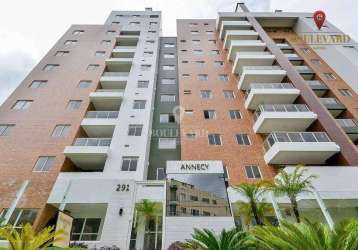 Apartamento à venda, 116 m² por r$ 1.528.000,00 - são francisco - curitiba/pr