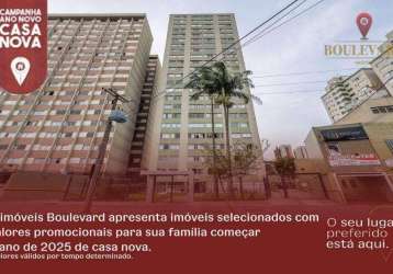 Apartamento no edifício serra do mar, com 3 dormitórios à venda, 106 m² por r$ 587.000 - rebouças - curitiba/pr