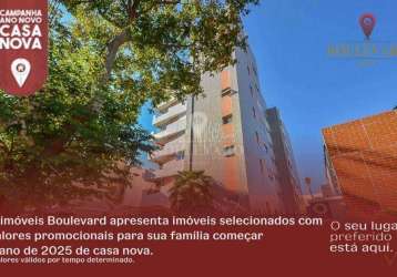 Apartamento no gerd classen com 2 dormitórios à venda, 107 m² por r$ 680.000 - batel - curitiba/pr