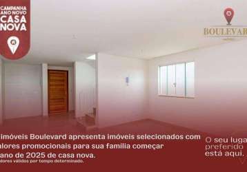 Sobrado no residencial malibu, com 3 dormitórios à venda, 99 m² por r$ 567.000 - bairro alto - curitiba/pr