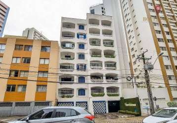 Apartamento no edifício mediterrâneo, com 3 dormitórios à venda, 168 m² por r$ 950.000 - água verde - curitiba/pr