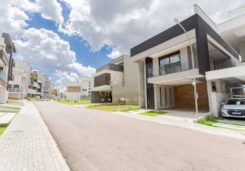 Bairro alto, casa conceito aberto,  condomínio älto boulevard', 3 suítes, 4 vagas, terraço, à venda