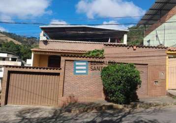 Casa com 3 dormitórios à venda, 257 m² por r$ 650.000,00 - santa isabel - juiz de fora/mg