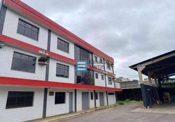 Galpão comercial à venda, nova era, juiz de fora - ga0004.