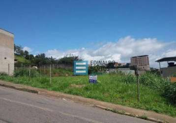 Terreno residencial à venda, são judas tadeu, juiz de fora - te0017.