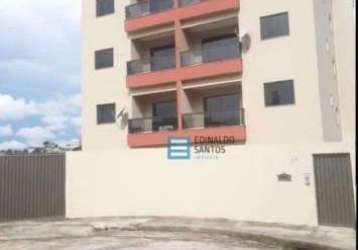 Apartamento residencial à venda, nova benfica, juiz de fora - ap0280.