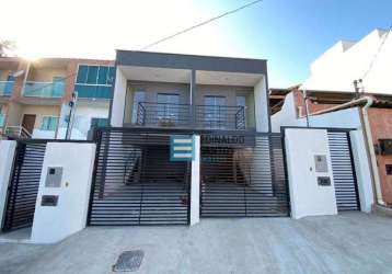 Casa residencial à venda, santa isabel, juiz de fora - ca0218.