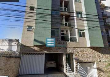 Apartamento residencial à venda, santa helena, juiz de fora - ap0137.