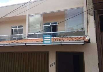 Casa residencial à venda, são pedro, juiz de fora - ca0173.