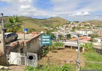 Casa residencial à venda, santa cruz, juiz de fora - ca0048.