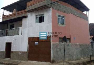 Bairro são damião, casa duplex  de 3/4 r$ 159.000,00