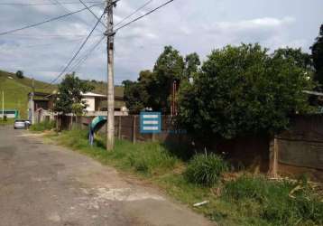 Terreno residencial à venda, benfica, juiz de fora - te0023.