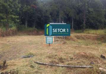 Terreno residencial à venda, recanto da mata, juiz de fora - te0050.